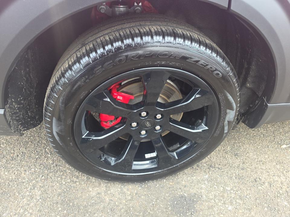 2020 Ford Explorer ST AWD