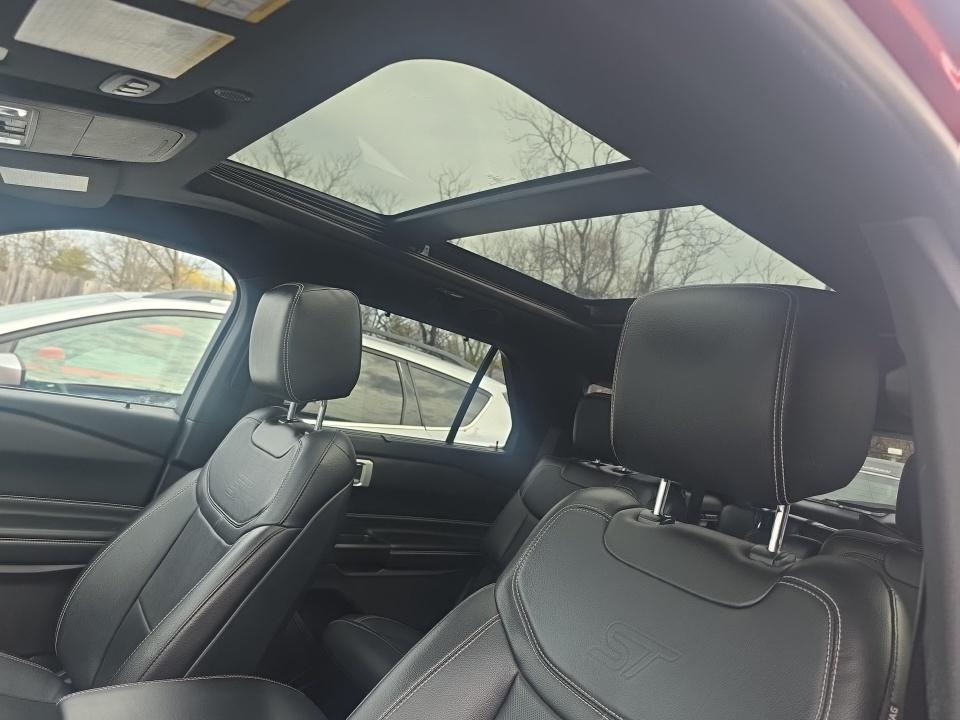 2020 Ford Explorer ST AWD