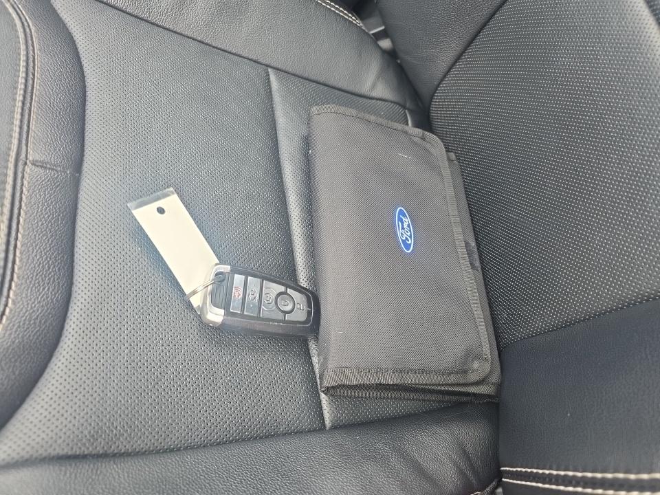 2020 Ford Explorer ST AWD