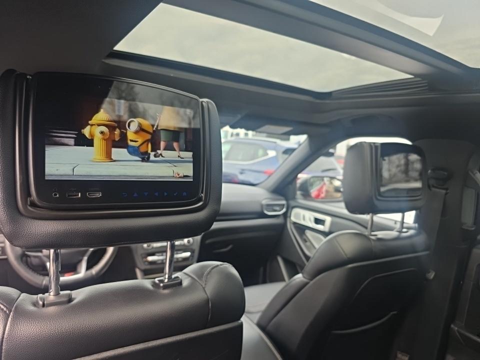 2020 Ford Explorer ST AWD