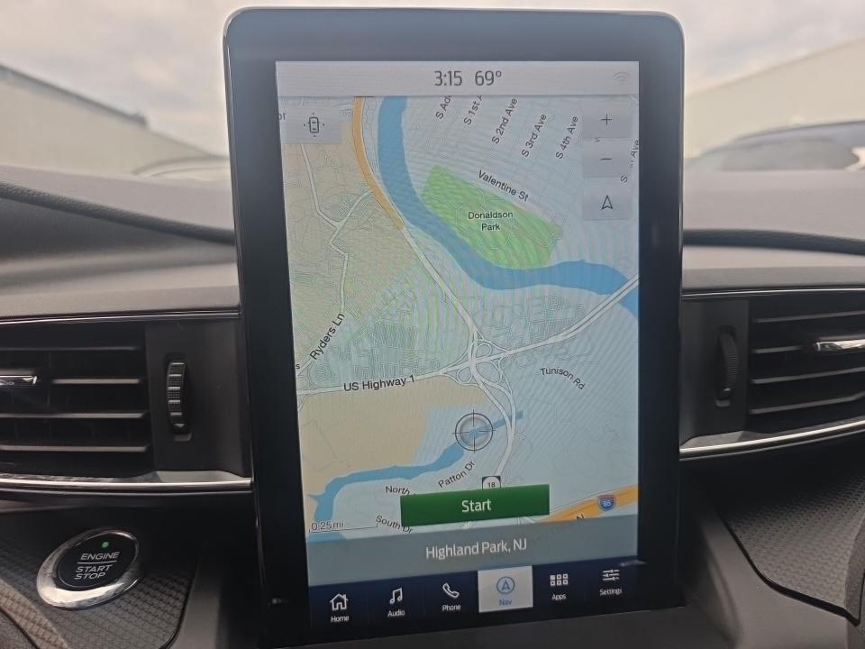 2020 Ford Explorer ST AWD