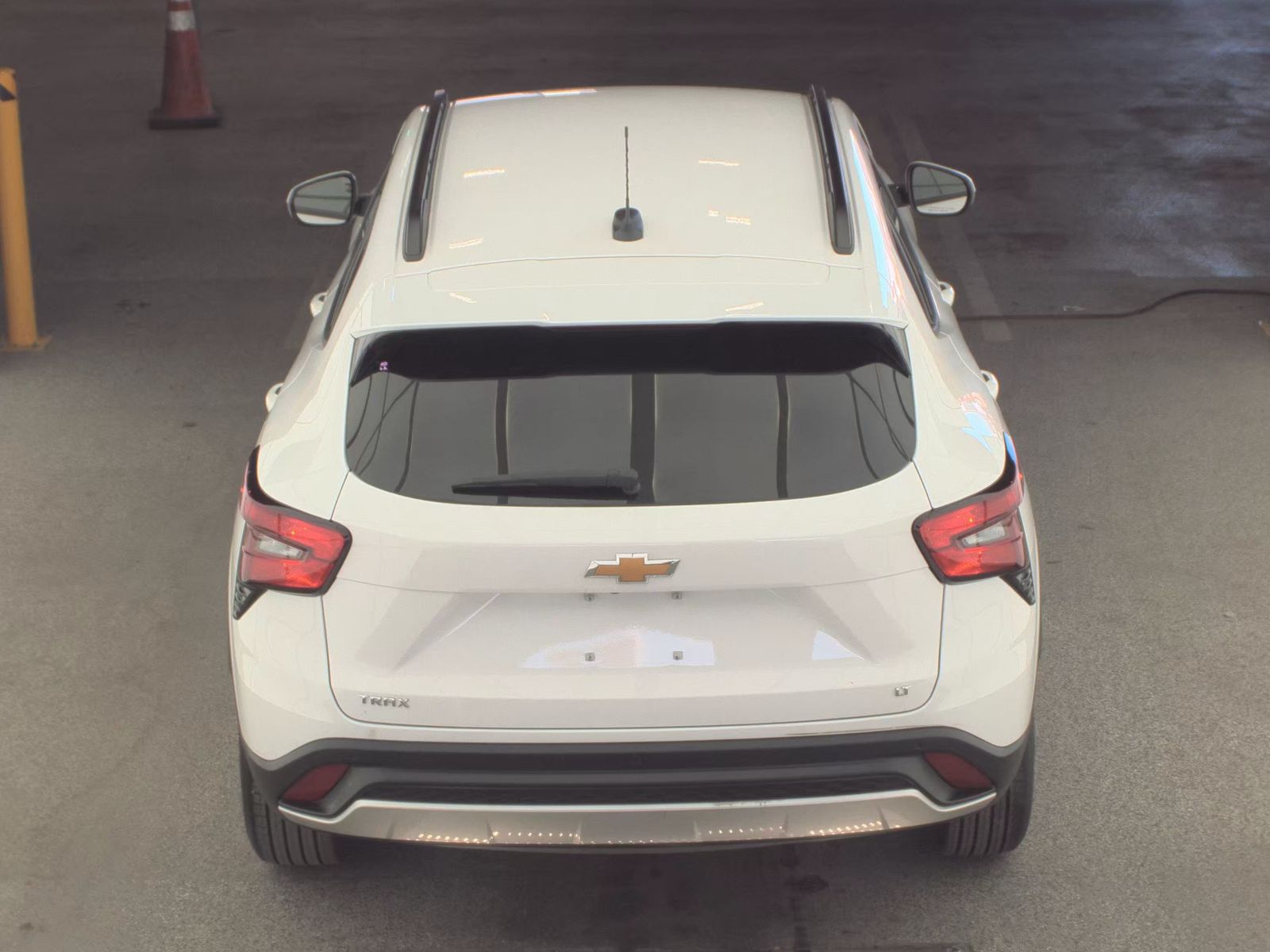 CHEVROLET TRAX - 7