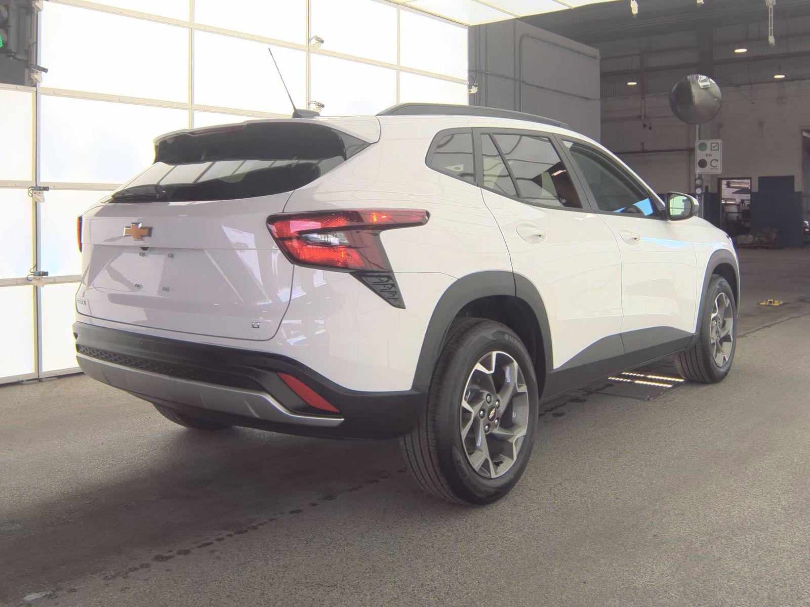 CHEVROLET TRAX - 6