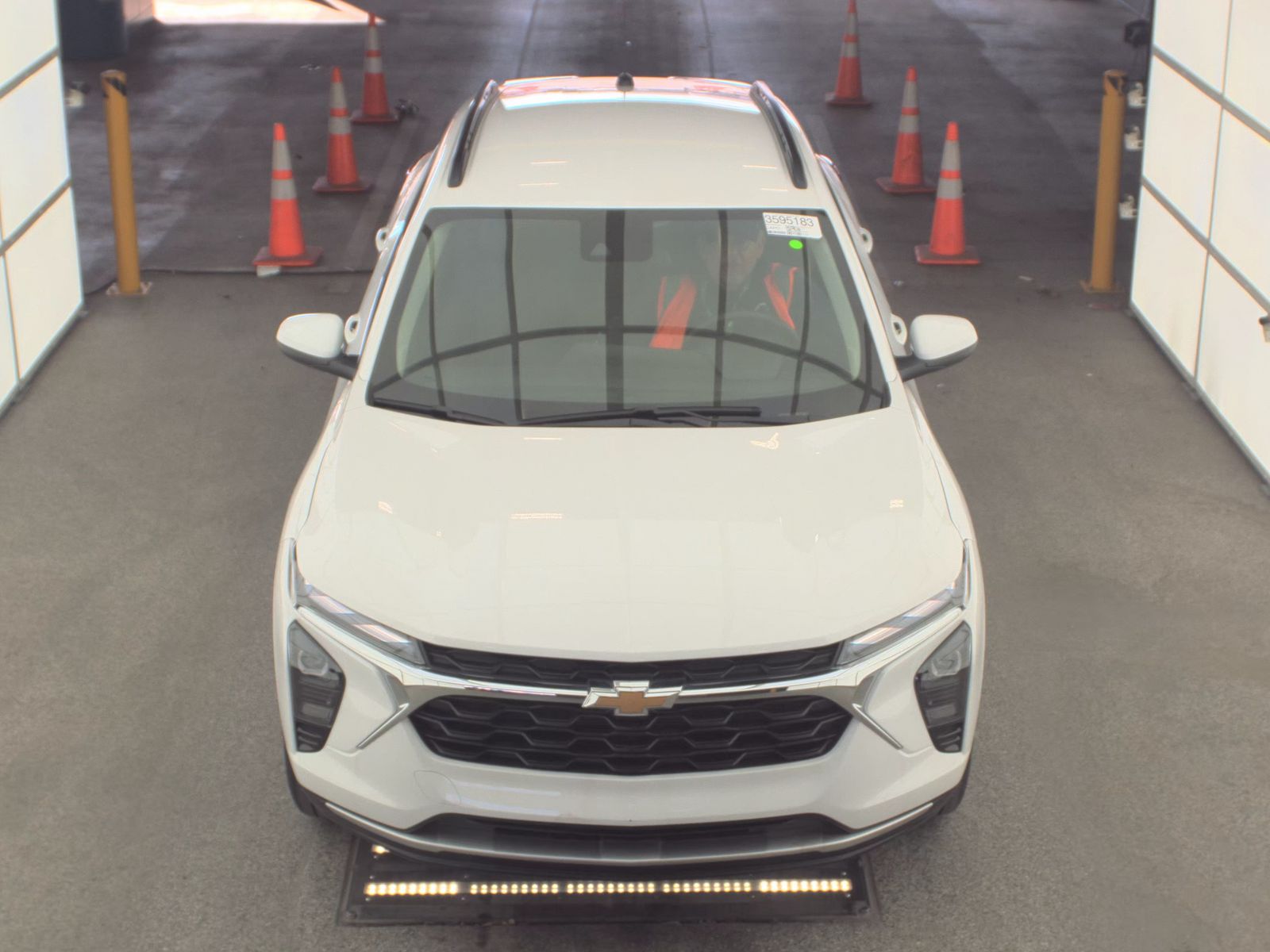 CHEVROLET TRAX - 3