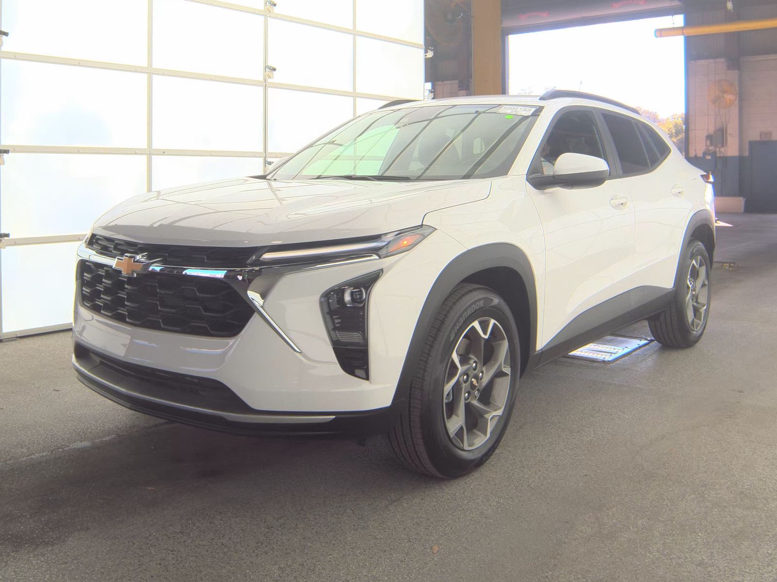 CHEVROLET TRAX - 1