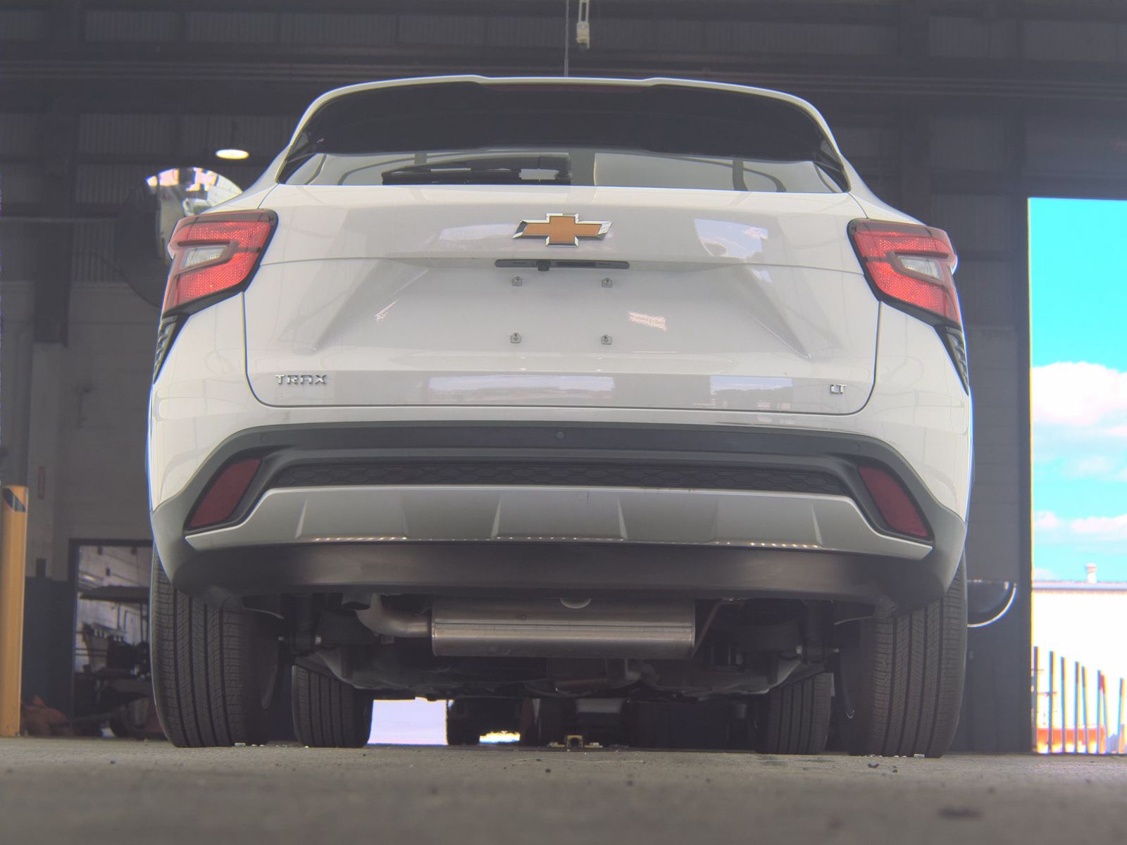CHEVROLET TRAX - 8