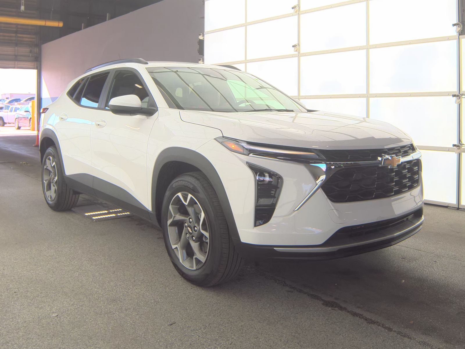 CHEVROLET TRAX - 5