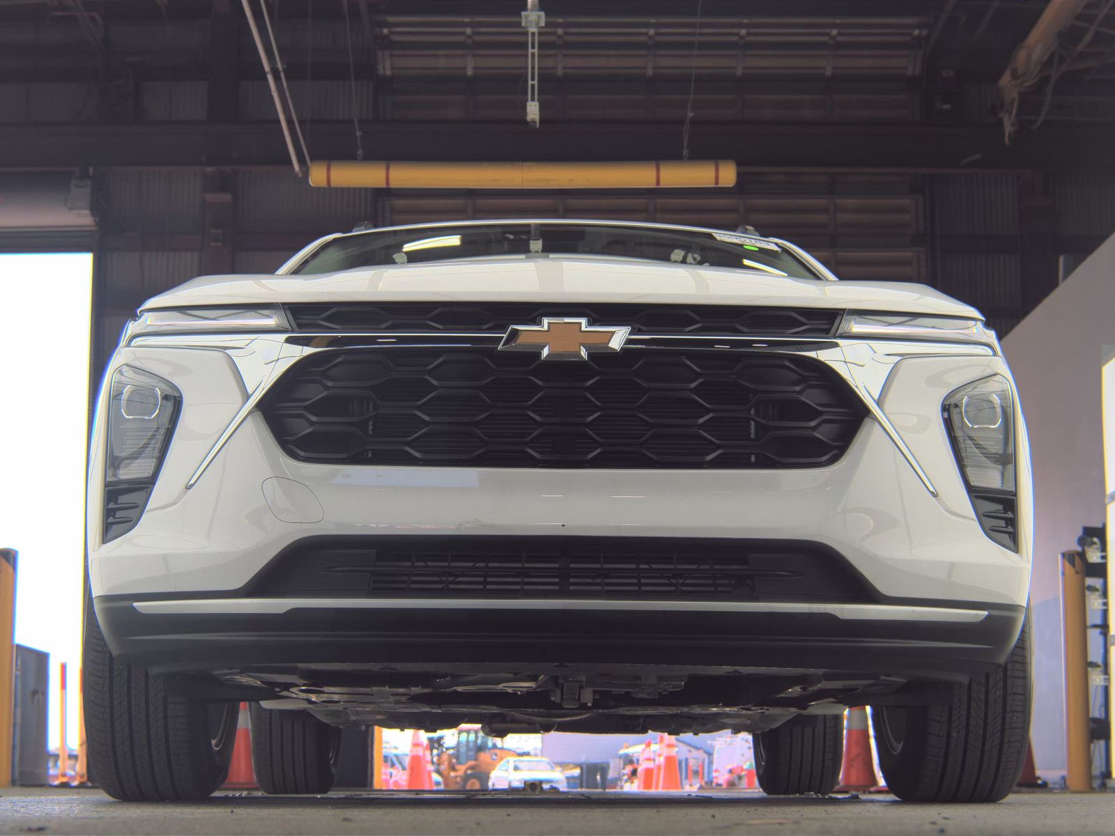 CHEVROLET TRAX - 4