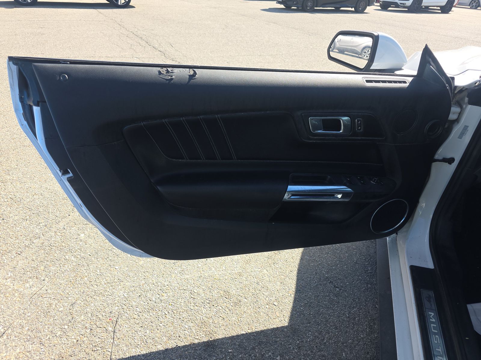 2021 Ford Mustang EcoBoost Premium RWD