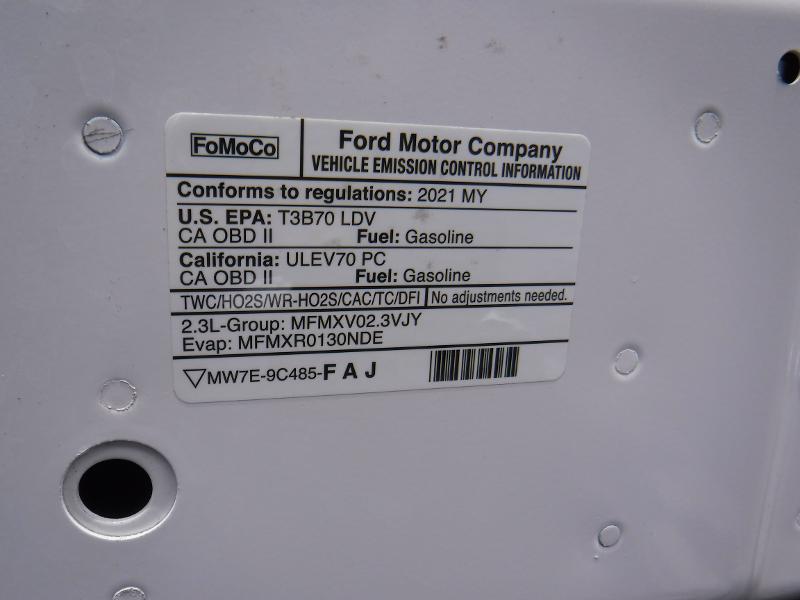 2021 Ford Mustang EcoBoost Premium RWD