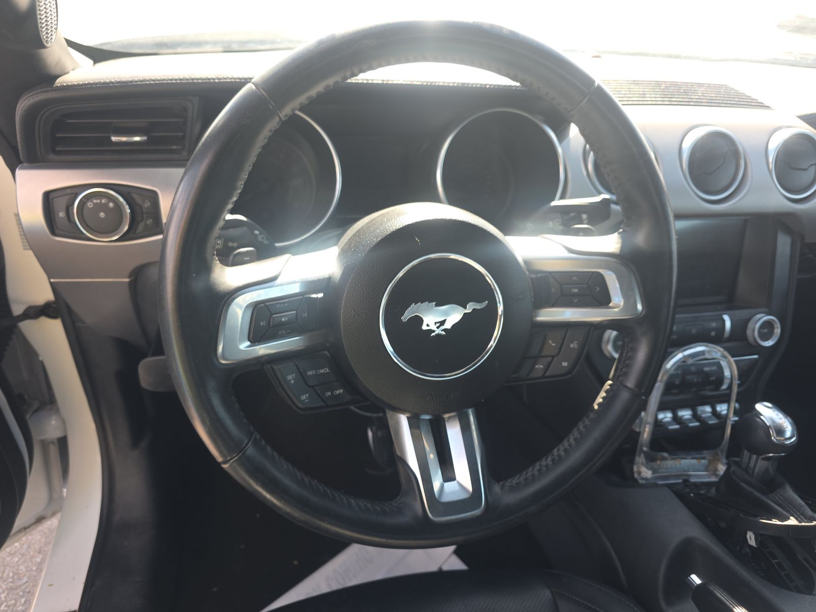 2021 Ford Mustang EcoBoost Premium RWD