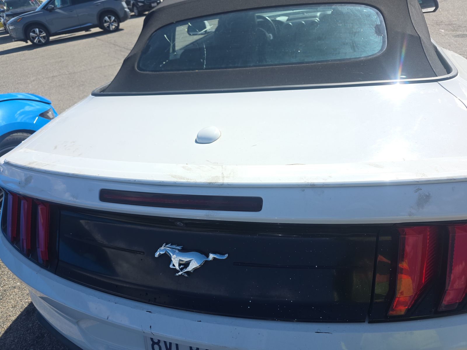 2021 Ford Mustang EcoBoost Premium RWD