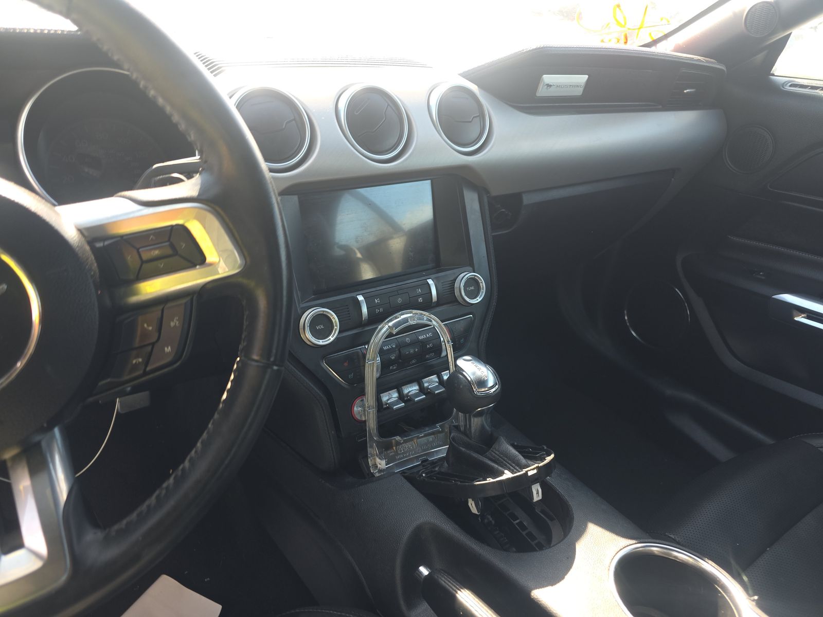 2021 Ford Mustang EcoBoost Premium RWD