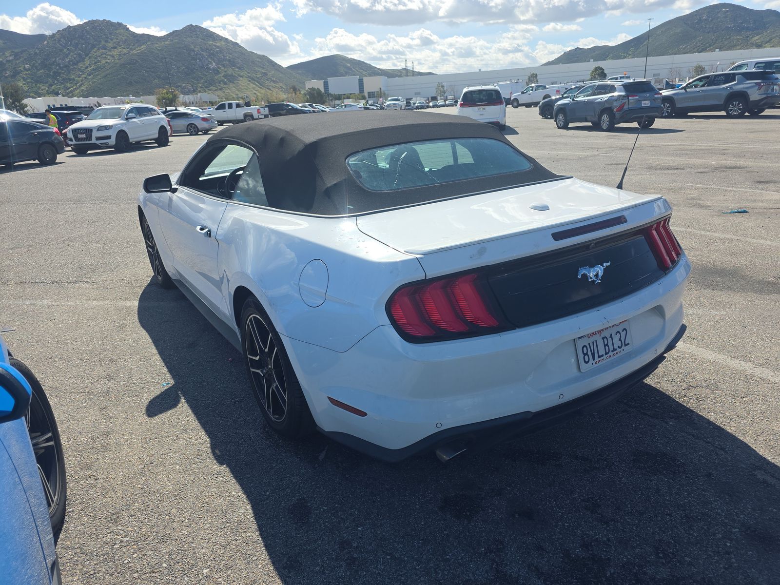 2021 Ford Mustang EcoBoost Premium RWD