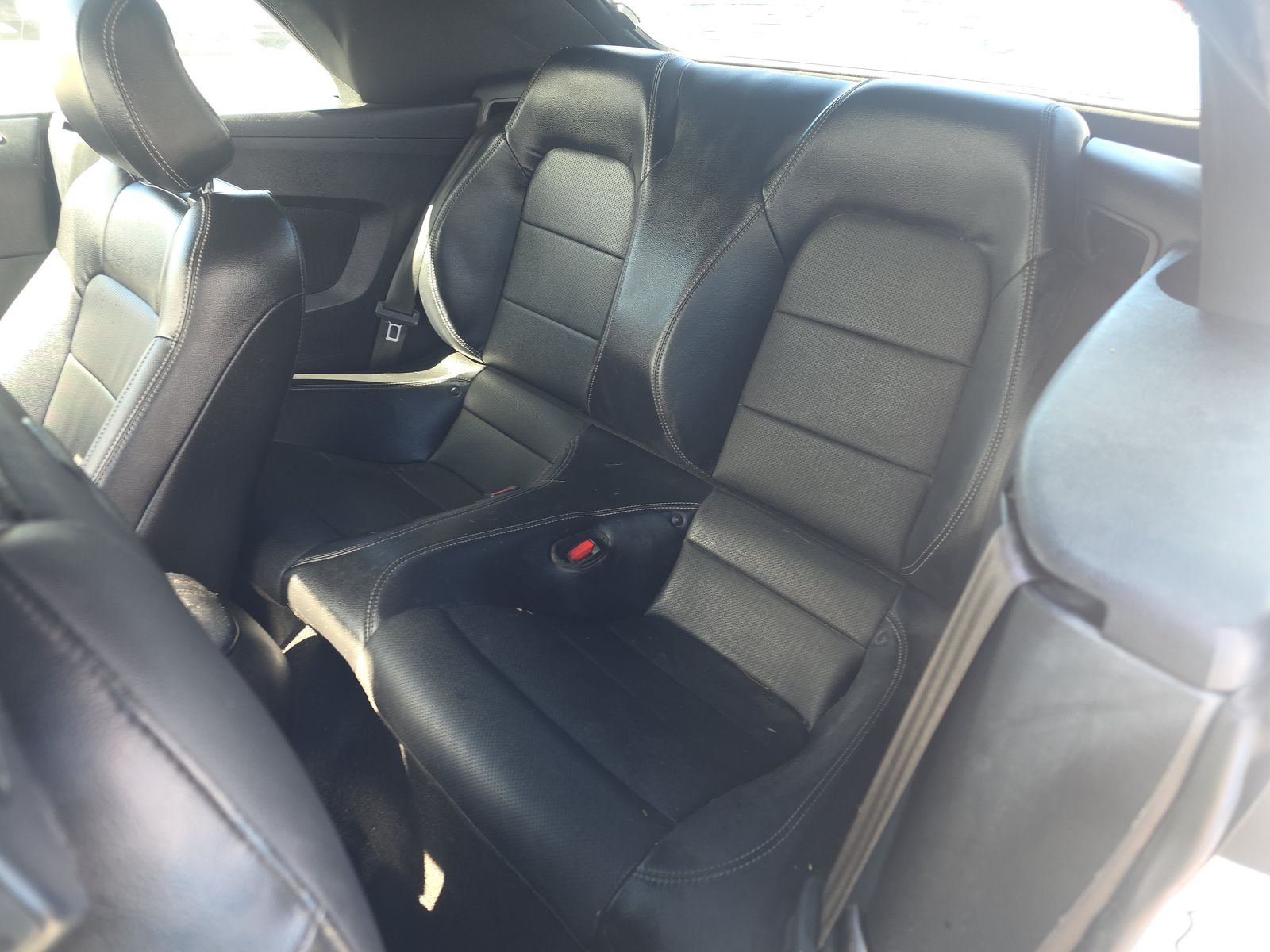 2021 Ford Mustang EcoBoost Premium RWD