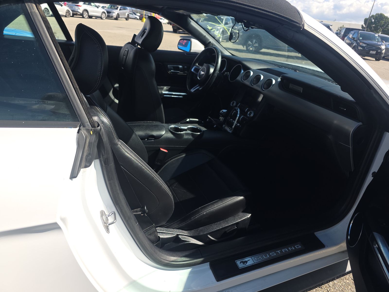 2021 Ford Mustang EcoBoost Premium RWD