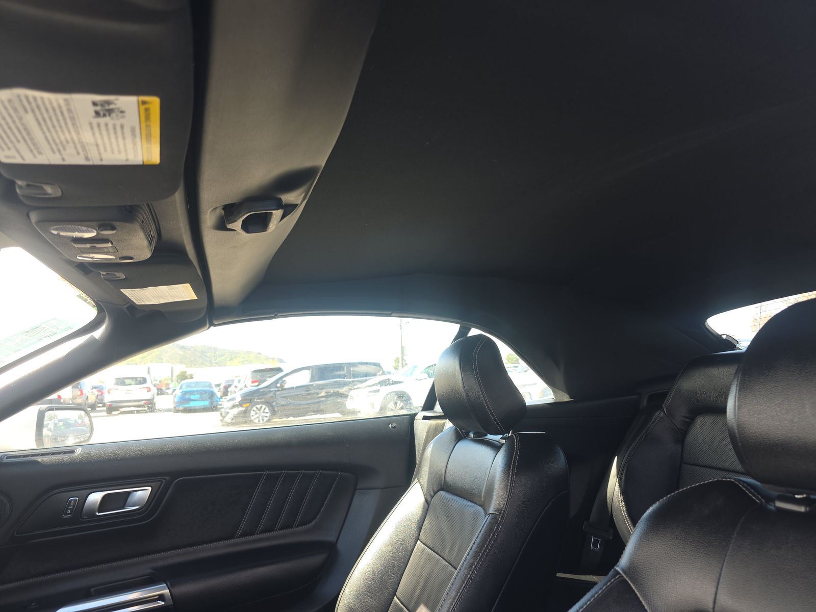 2021 Ford Mustang EcoBoost Premium RWD