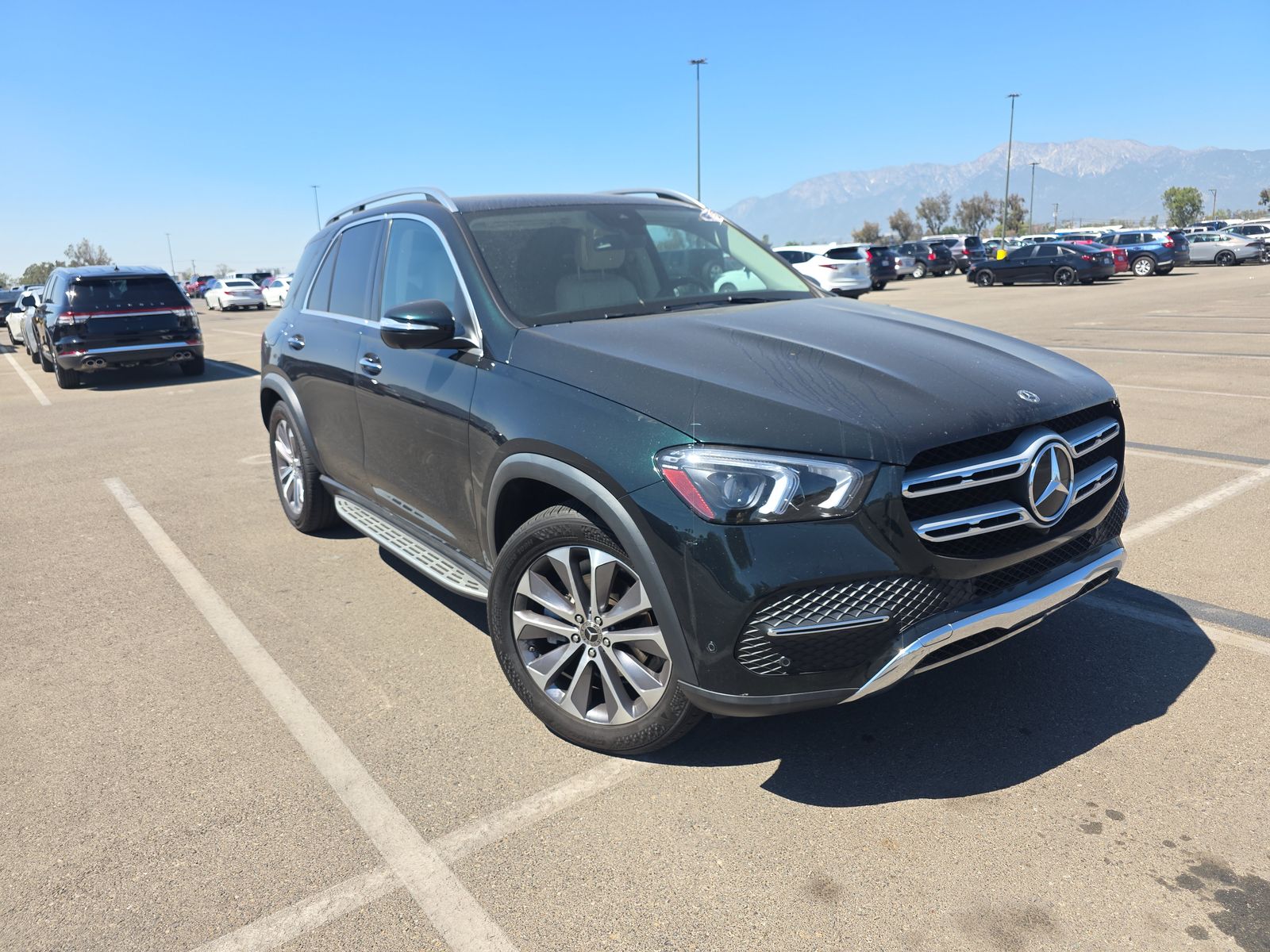 2021 Mercedes-Benz GLE GLE 350 RWD