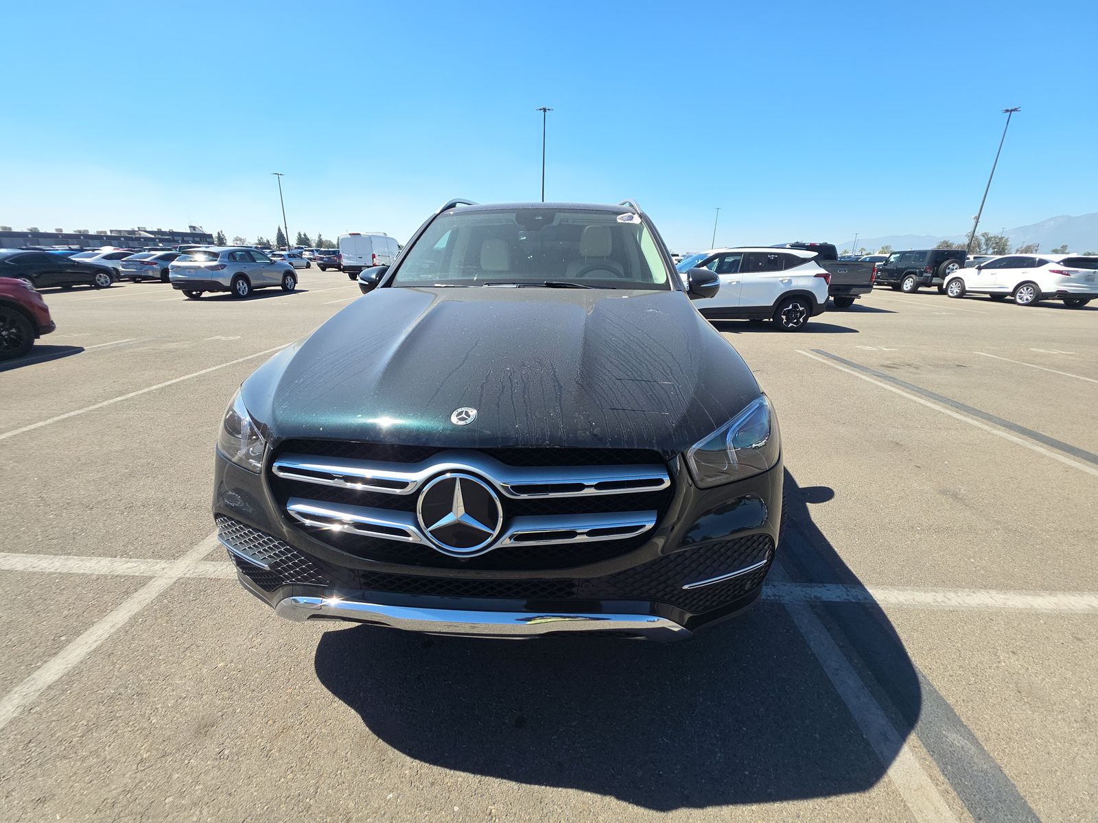 2021 Mercedes-Benz GLE GLE 350 RWD