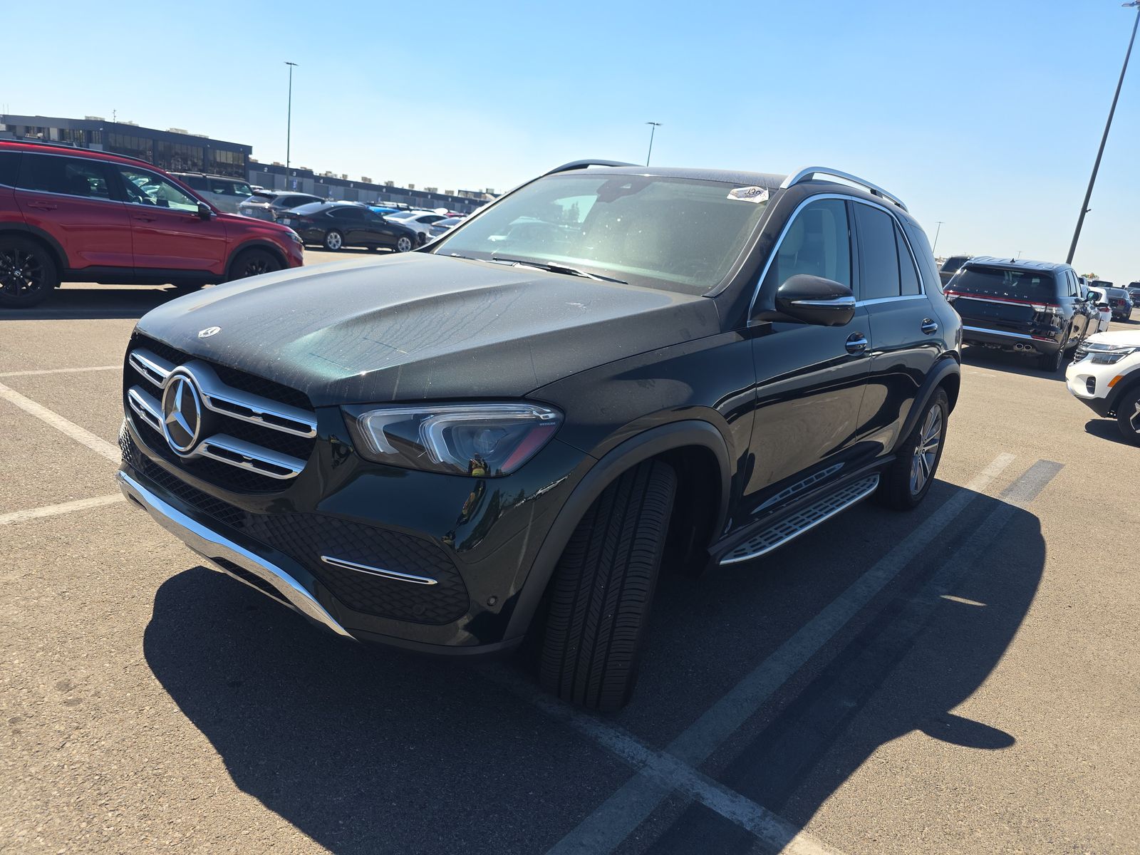 2021 Mercedes-Benz GLE GLE 350 RWD