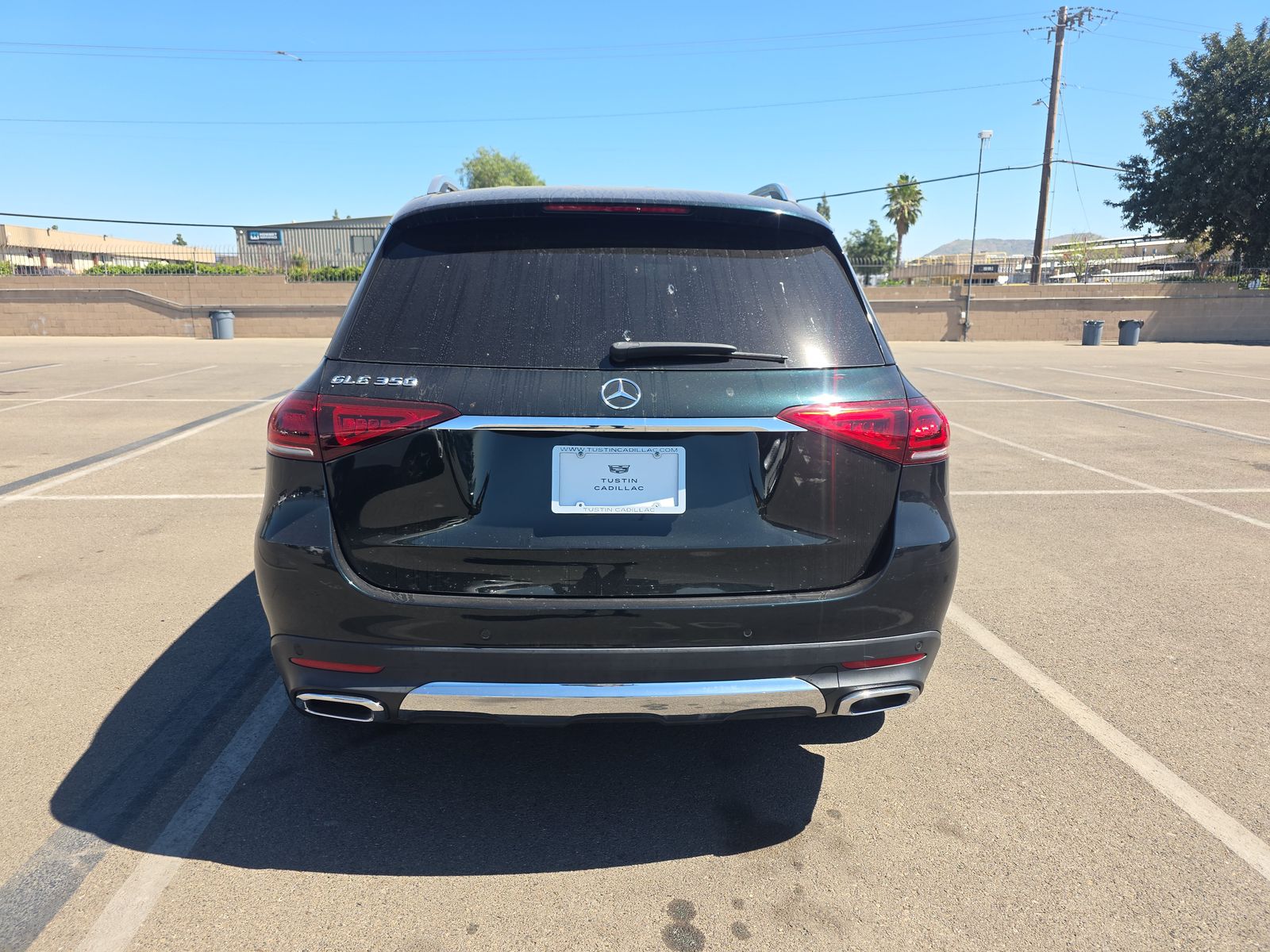 2021 Mercedes-Benz GLE GLE 350 RWD