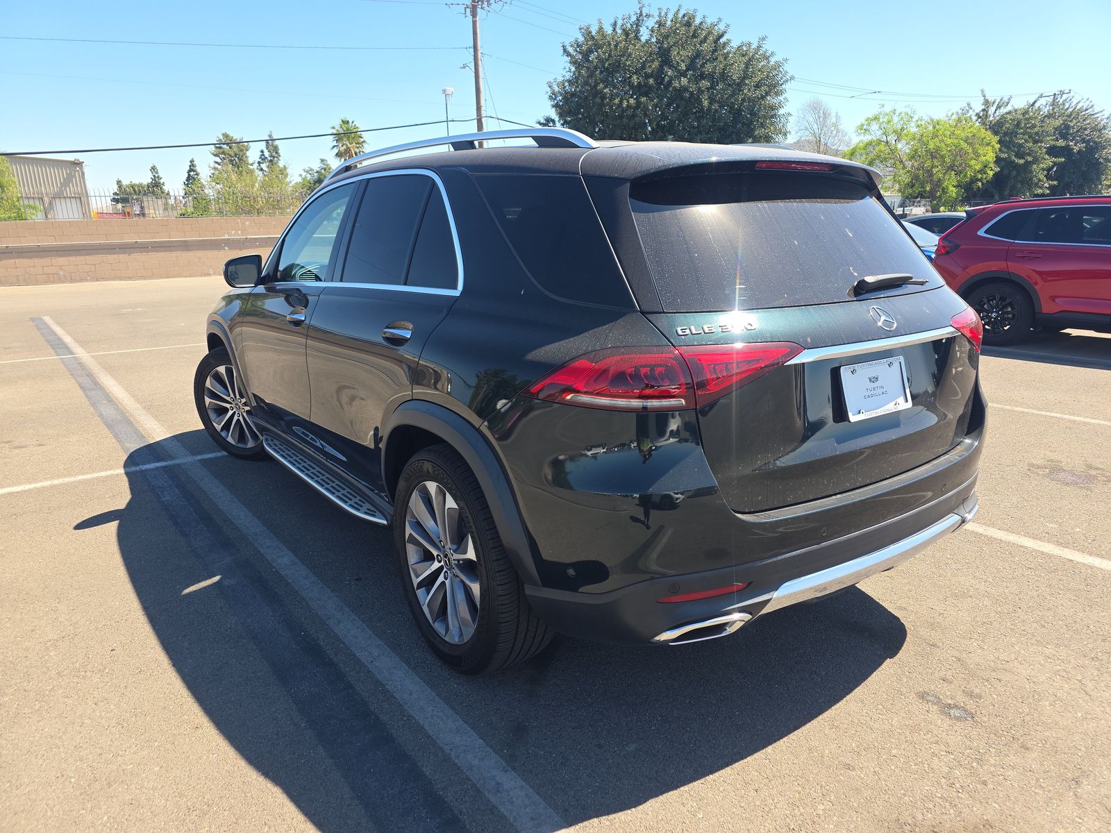 2021 Mercedes-Benz GLE GLE 350 RWD