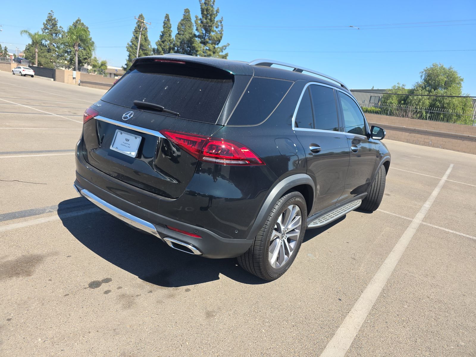 2021 Mercedes-Benz GLE GLE 350 RWD