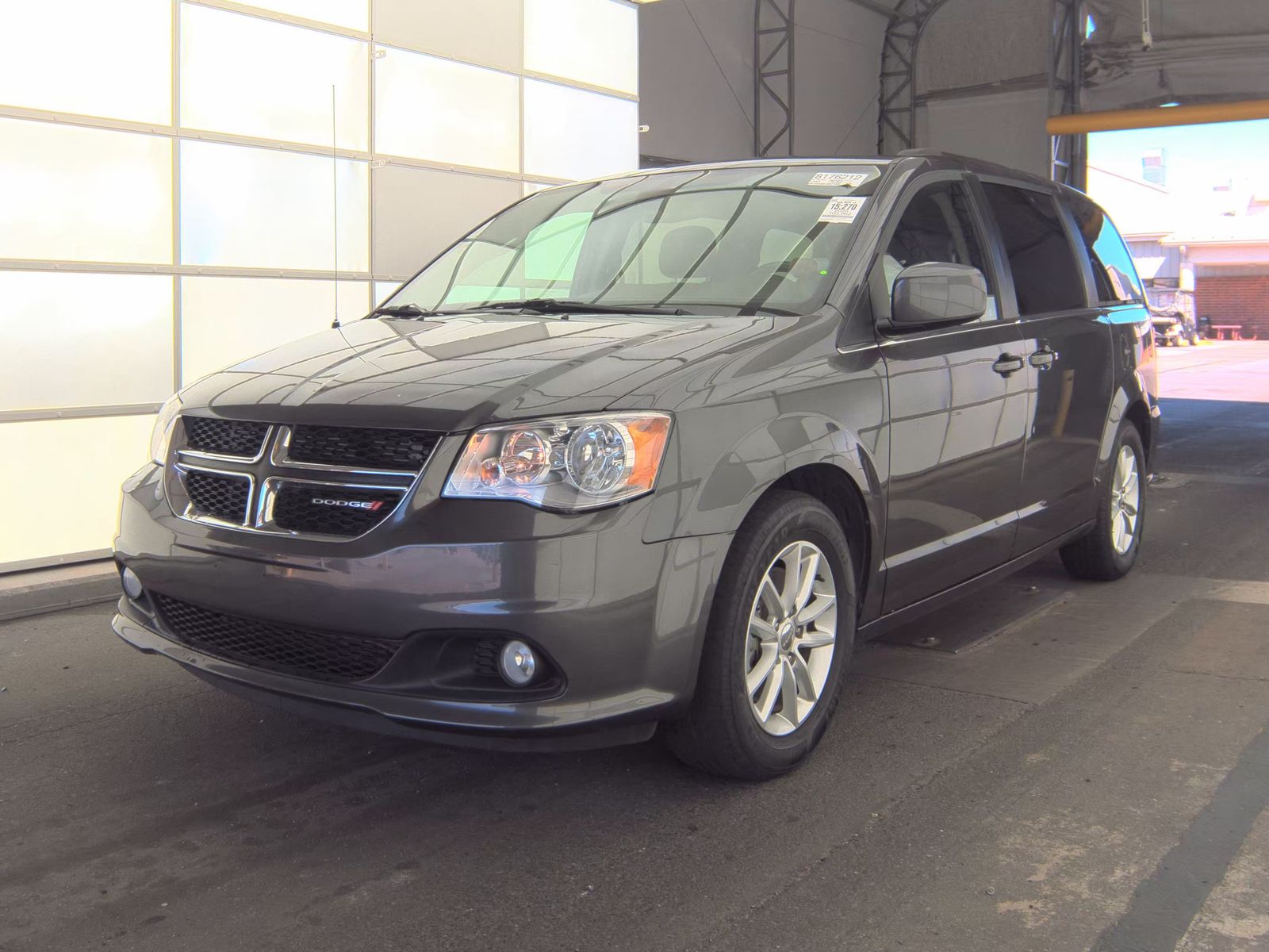 2020 Dodge Grand Caravan SXT FWD