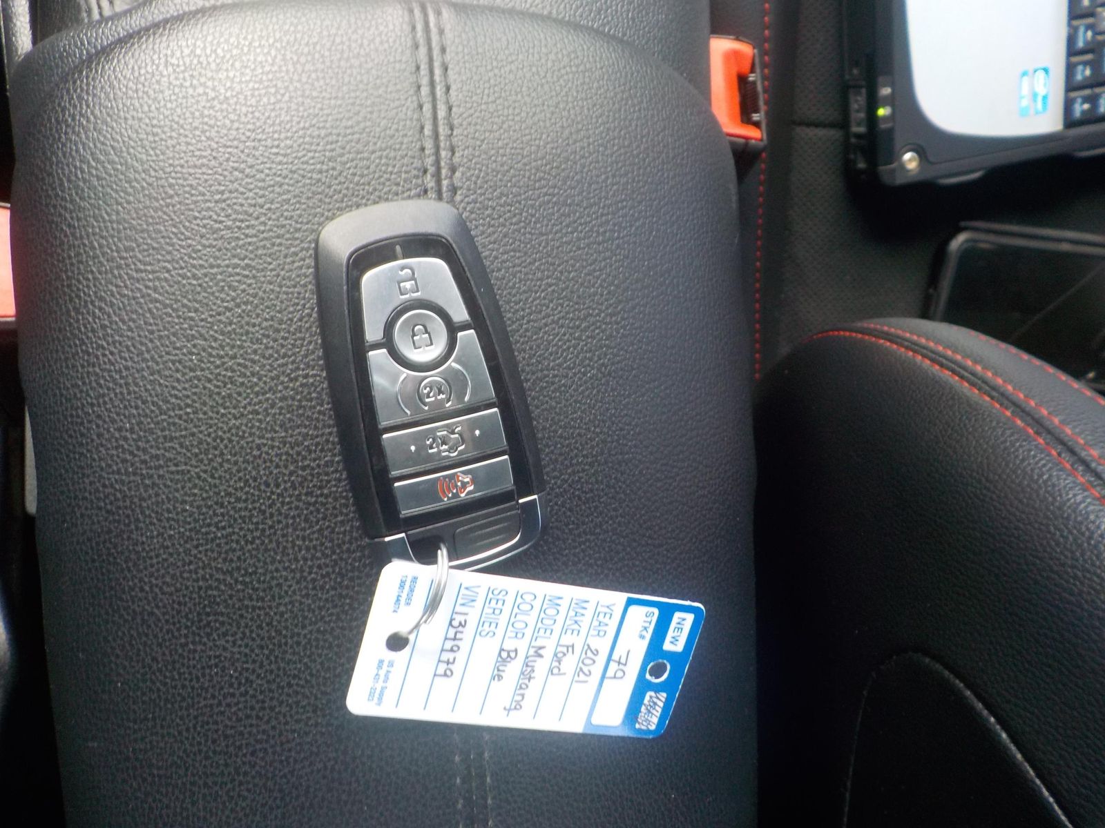 2021 Ford Mustang GT Premium RWD