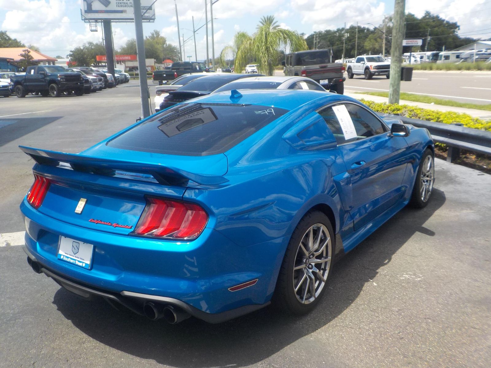 2021 Ford Mustang GT Premium RWD