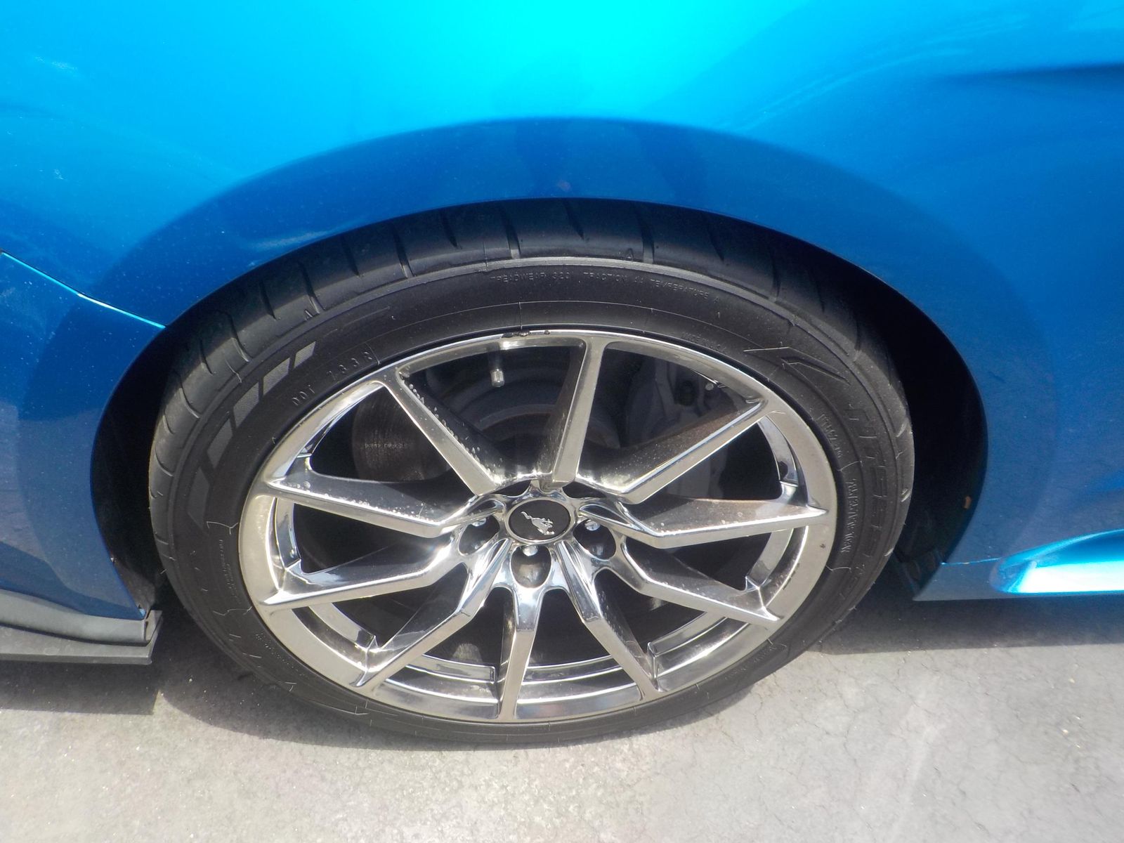 2021 Ford Mustang GT Premium RWD