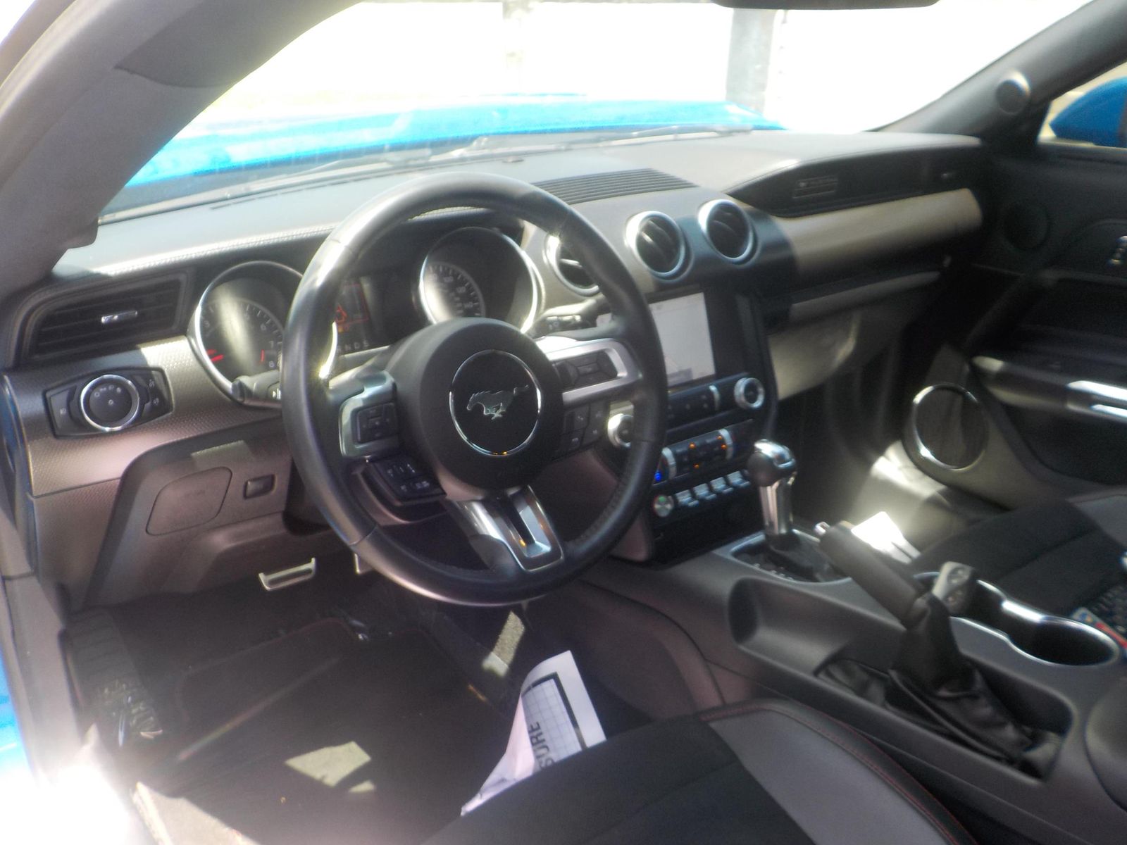 2021 Ford Mustang GT Premium RWD