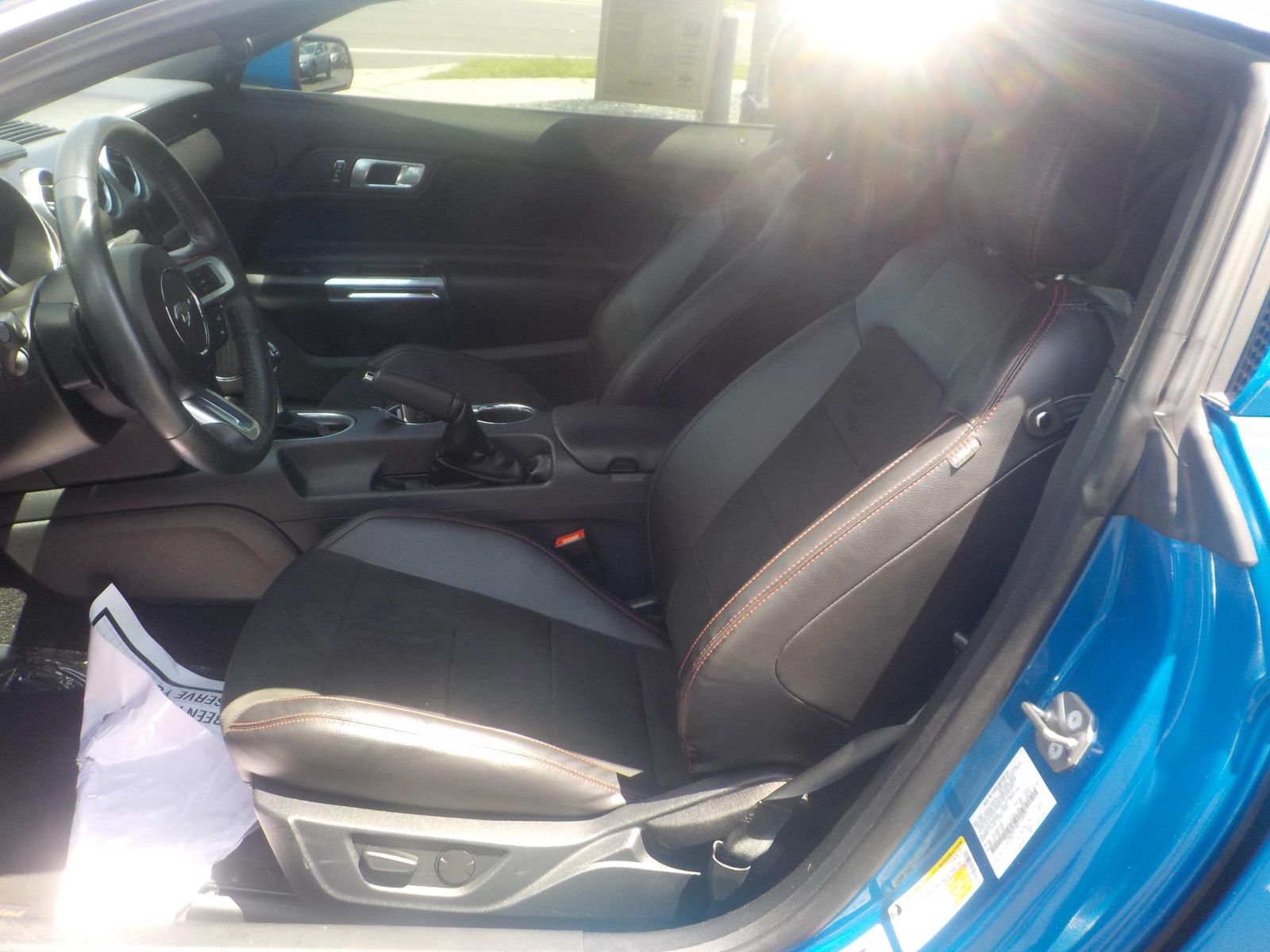 2021 Ford Mustang GT Premium RWD