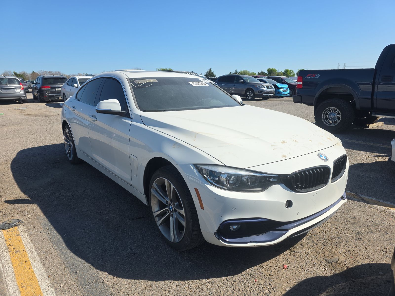 2019 BMW 4 Series 430i RWD