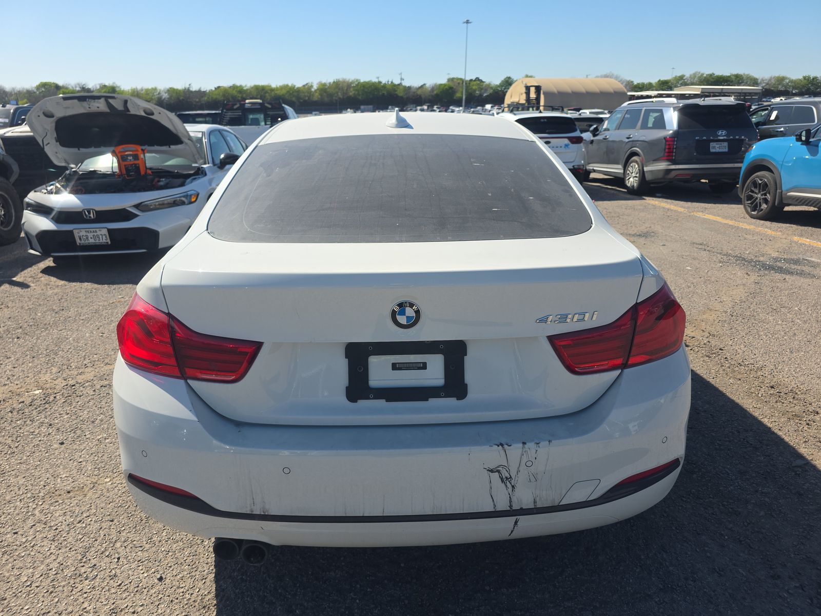 2019 BMW 4 Series 430i RWD