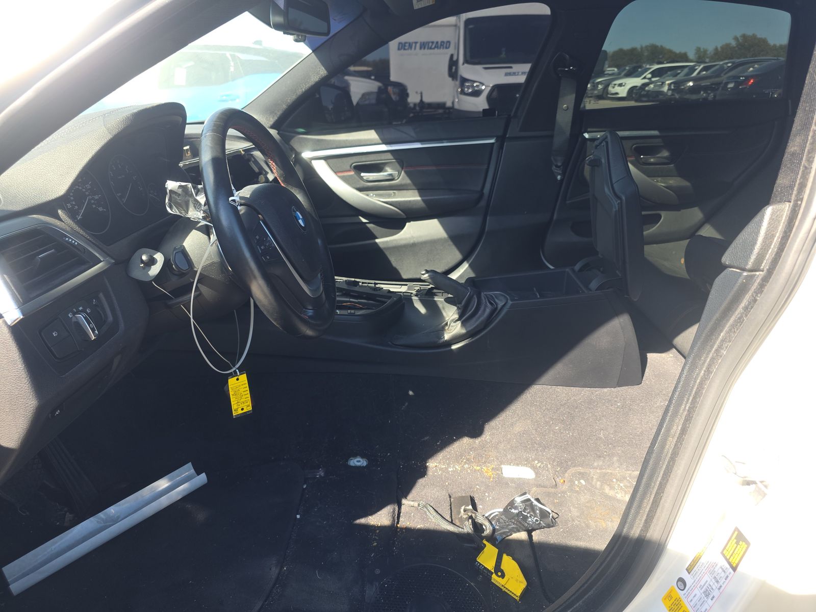 2019 BMW 4 Series 430i RWD