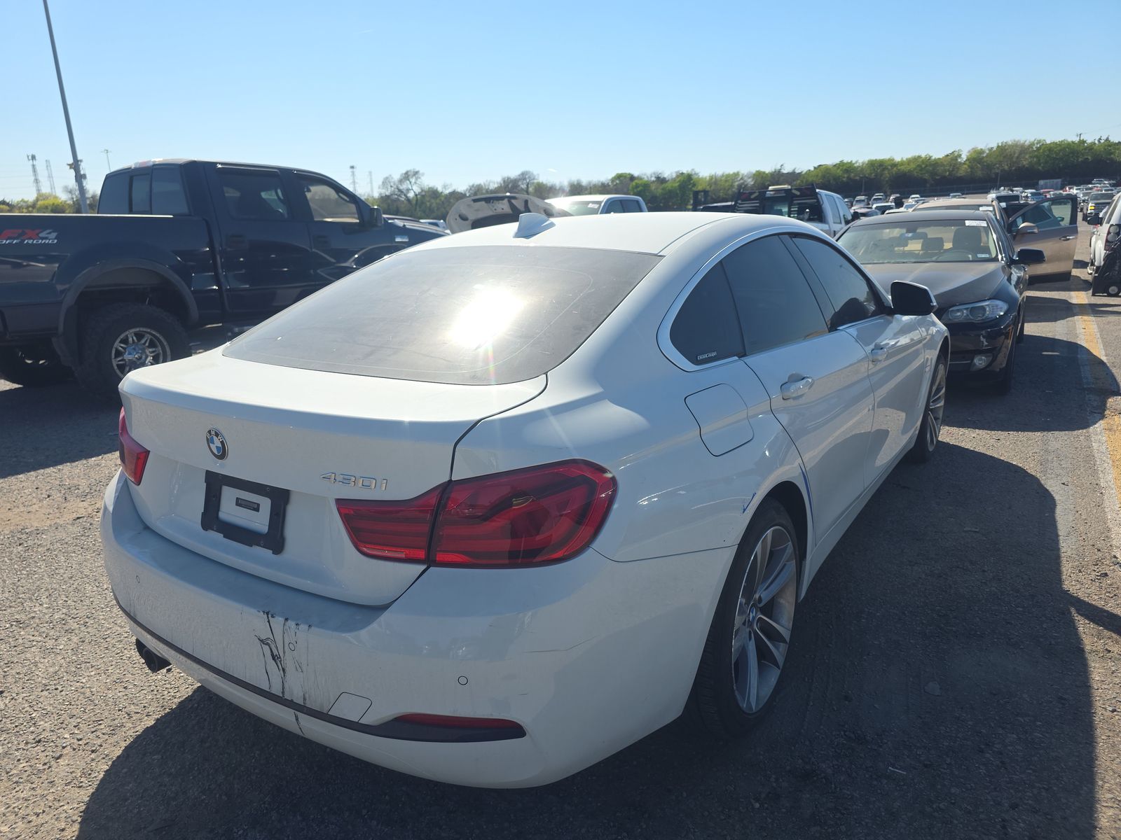 2019 BMW 4 Series 430i RWD