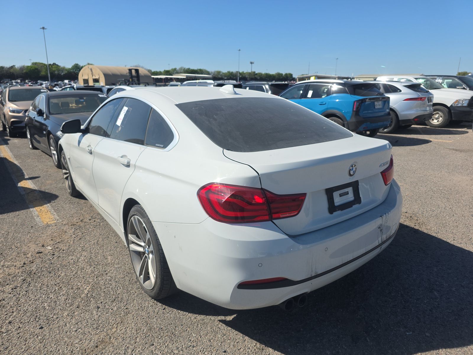 2019 BMW 4 Series 430i RWD