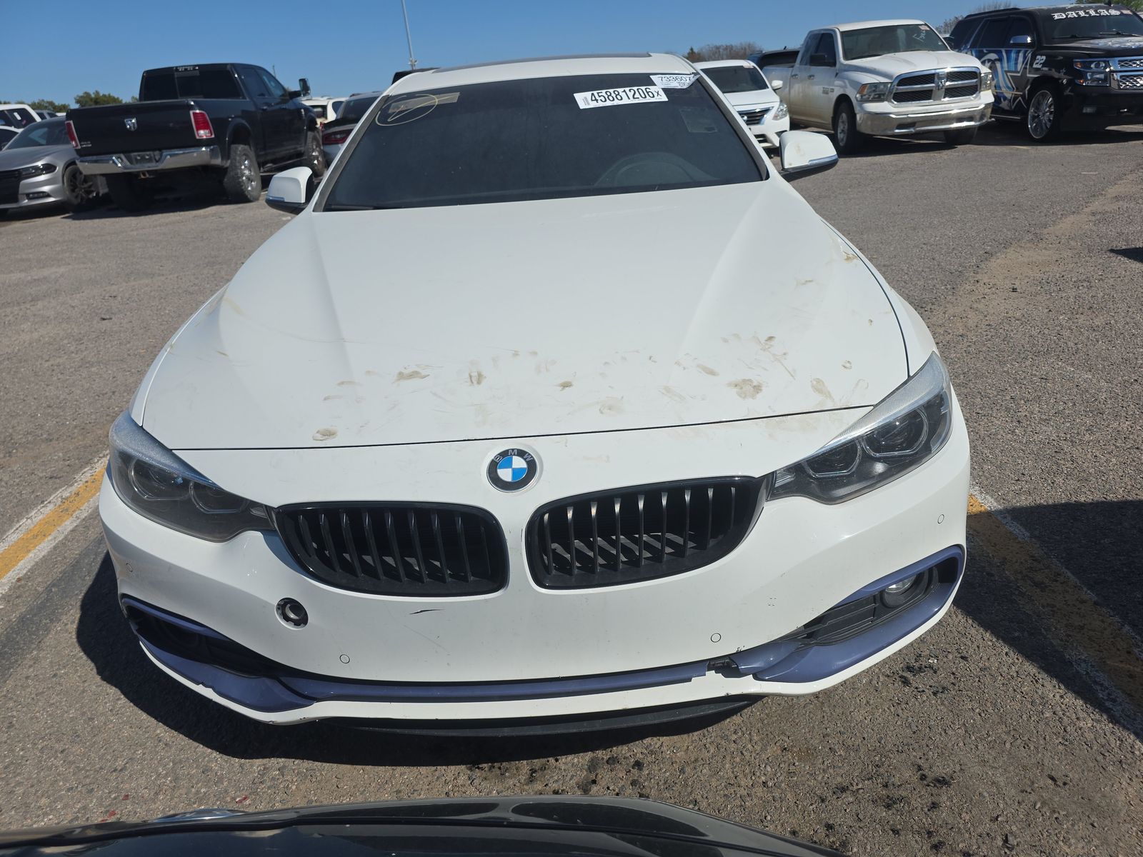 2019 BMW 4 Series 430i RWD