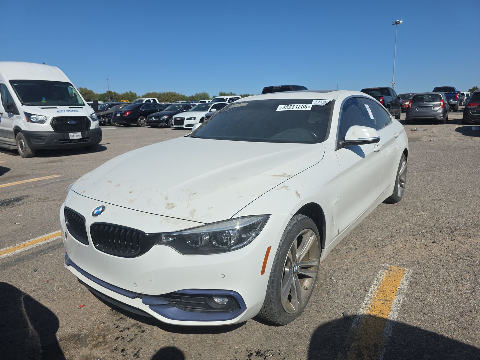 2019 BMW 4 Series 430i RWD
