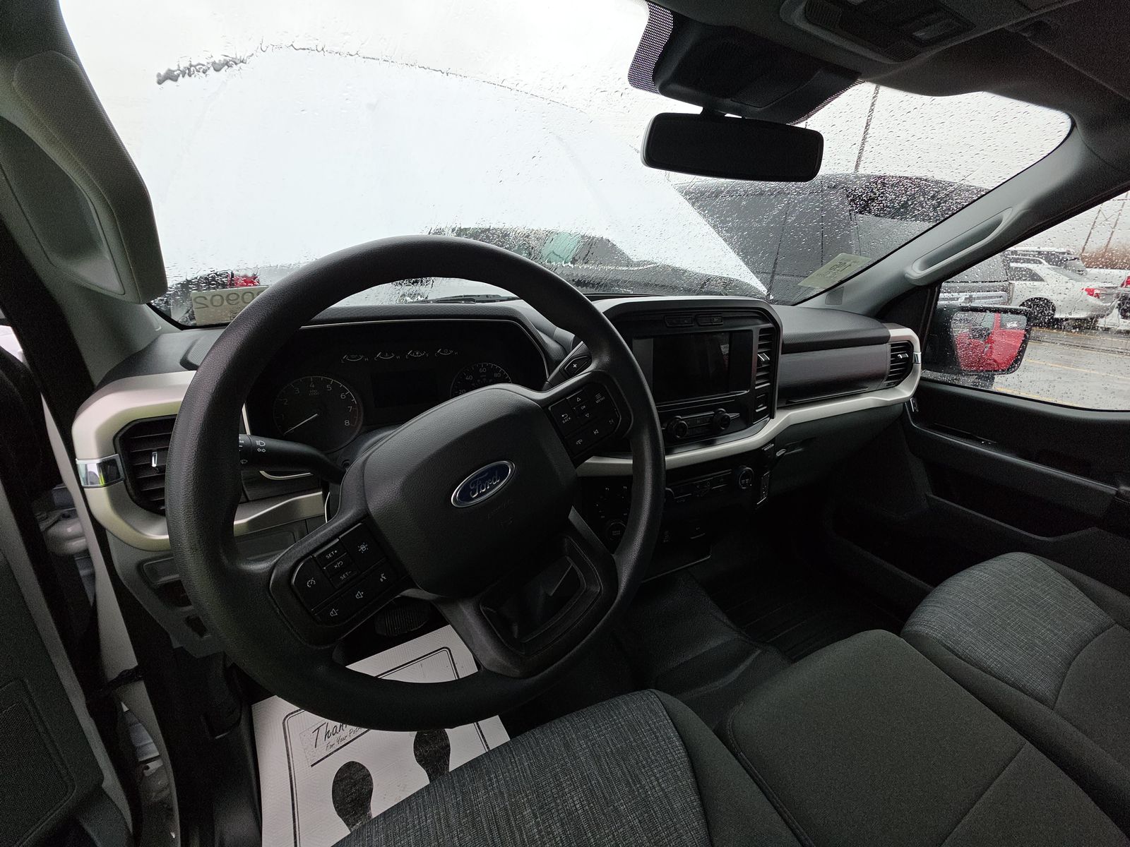 2021 Ford F-150 XLT AWD