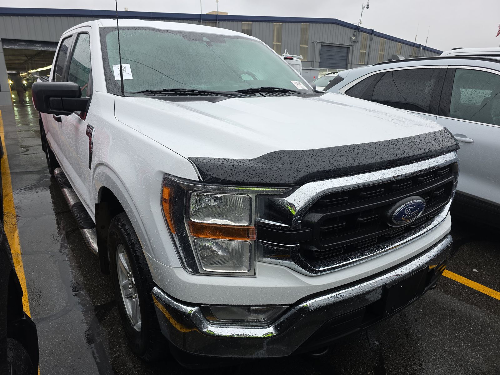 2021 Ford F-150 XLT AWD