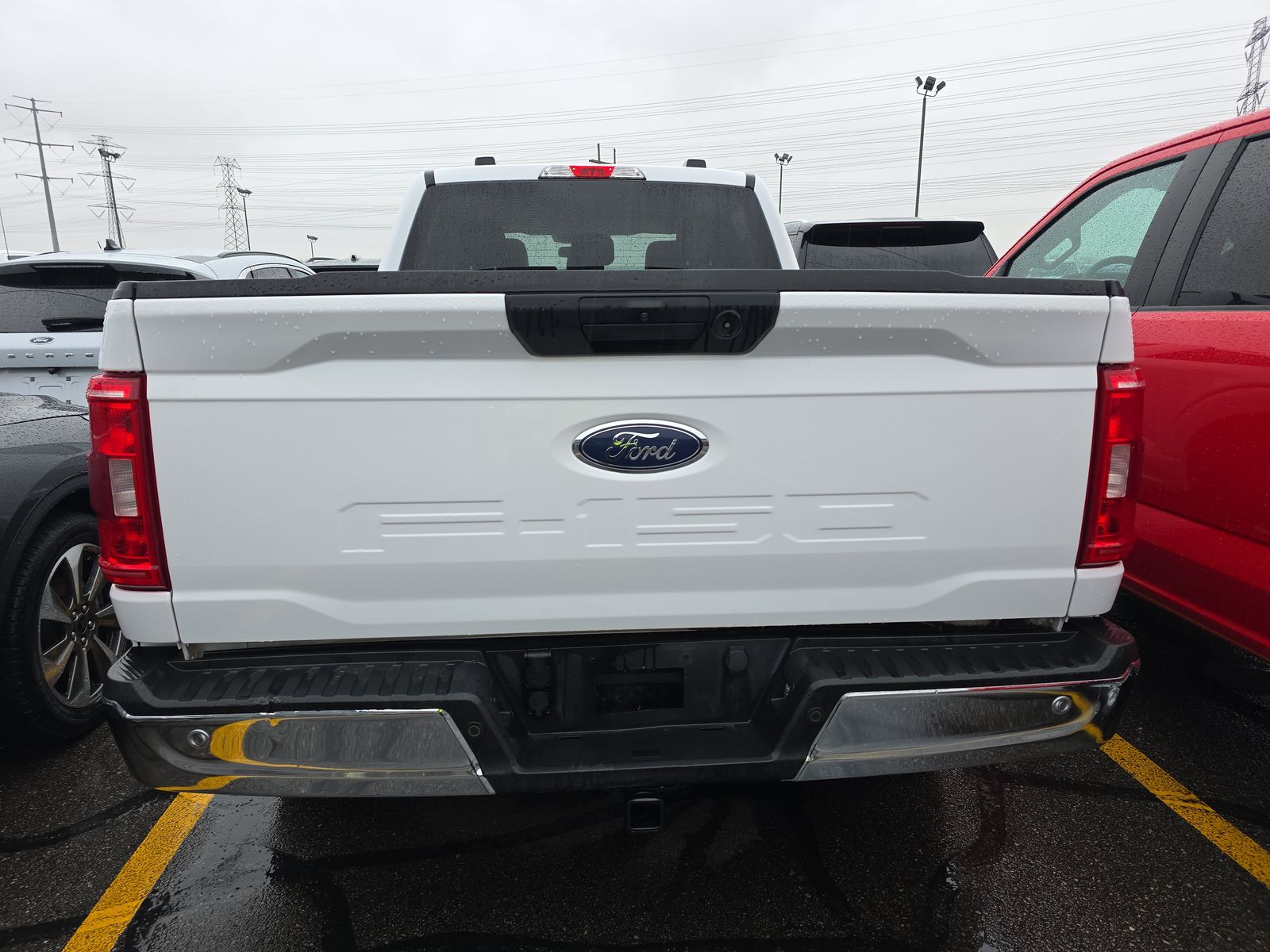 2021 Ford F-150 XLT AWD