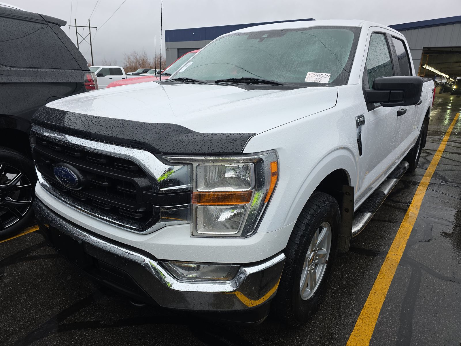 2021 Ford F-150 XLT AWD