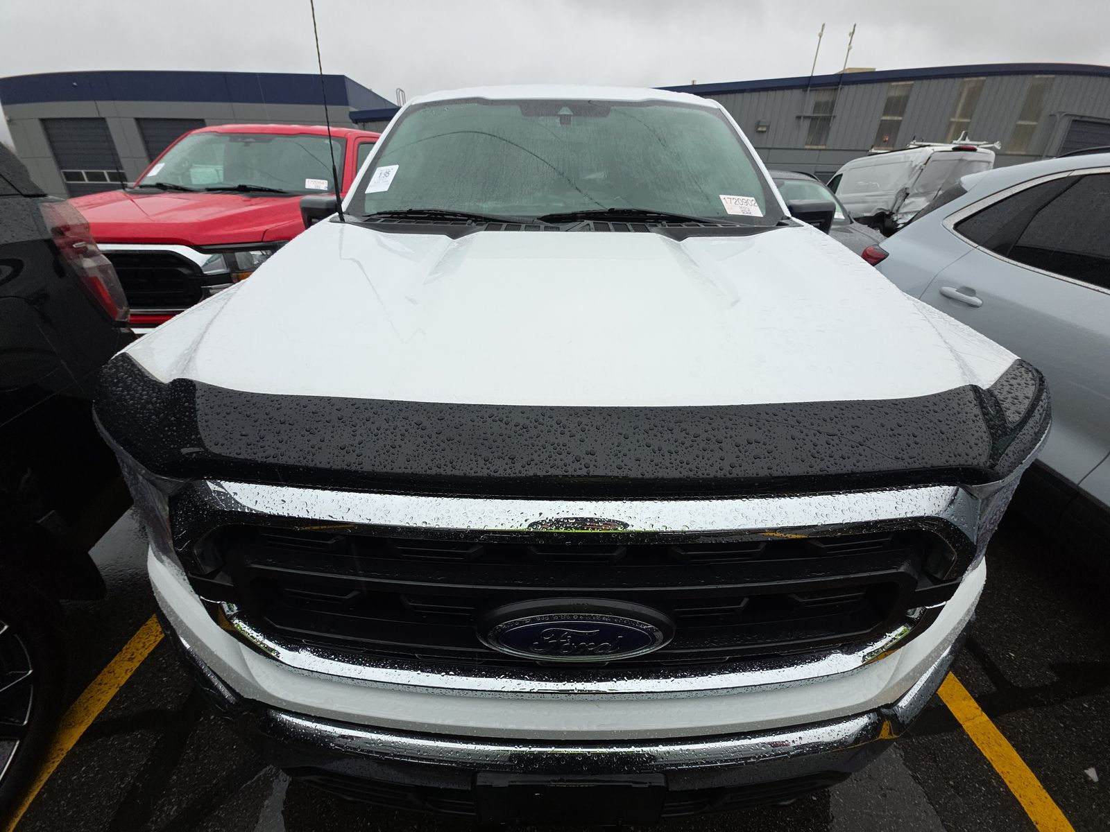 2021 Ford F-150 XLT AWD