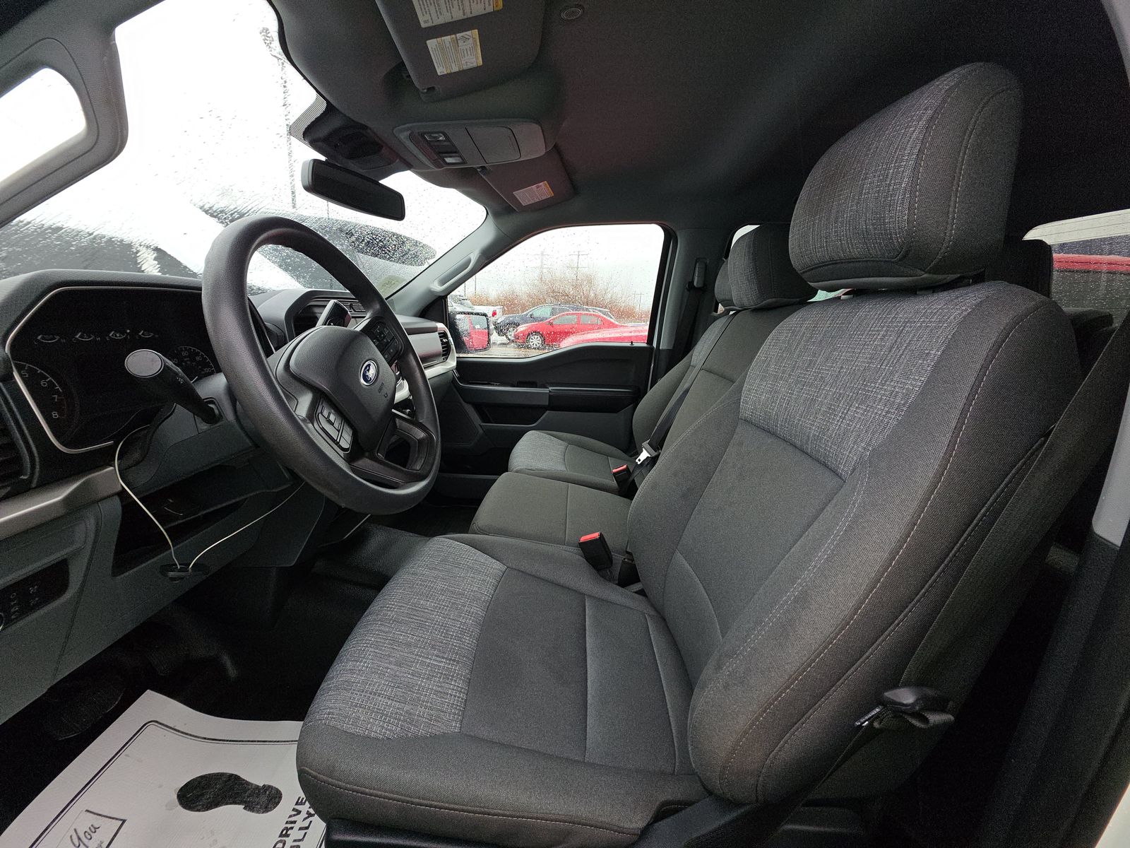 2021 Ford F-150 XLT AWD