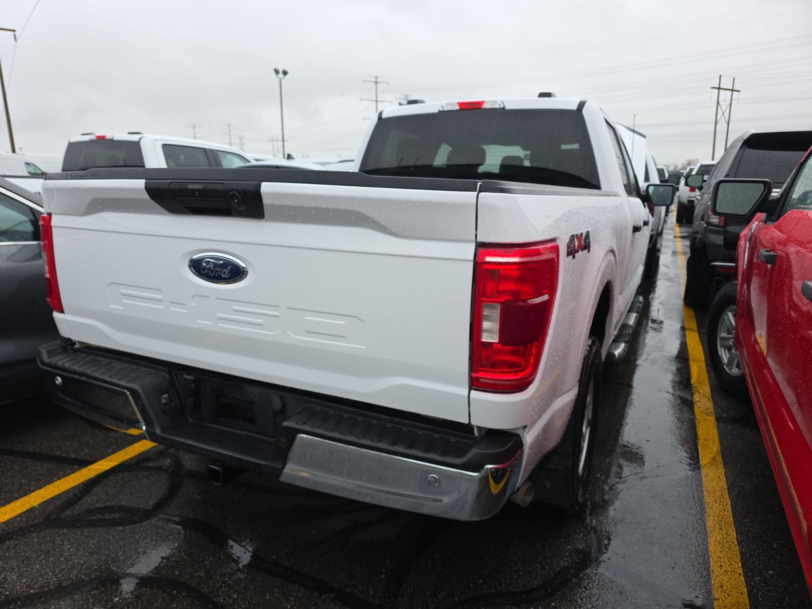 2021 Ford F-150 XLT AWD