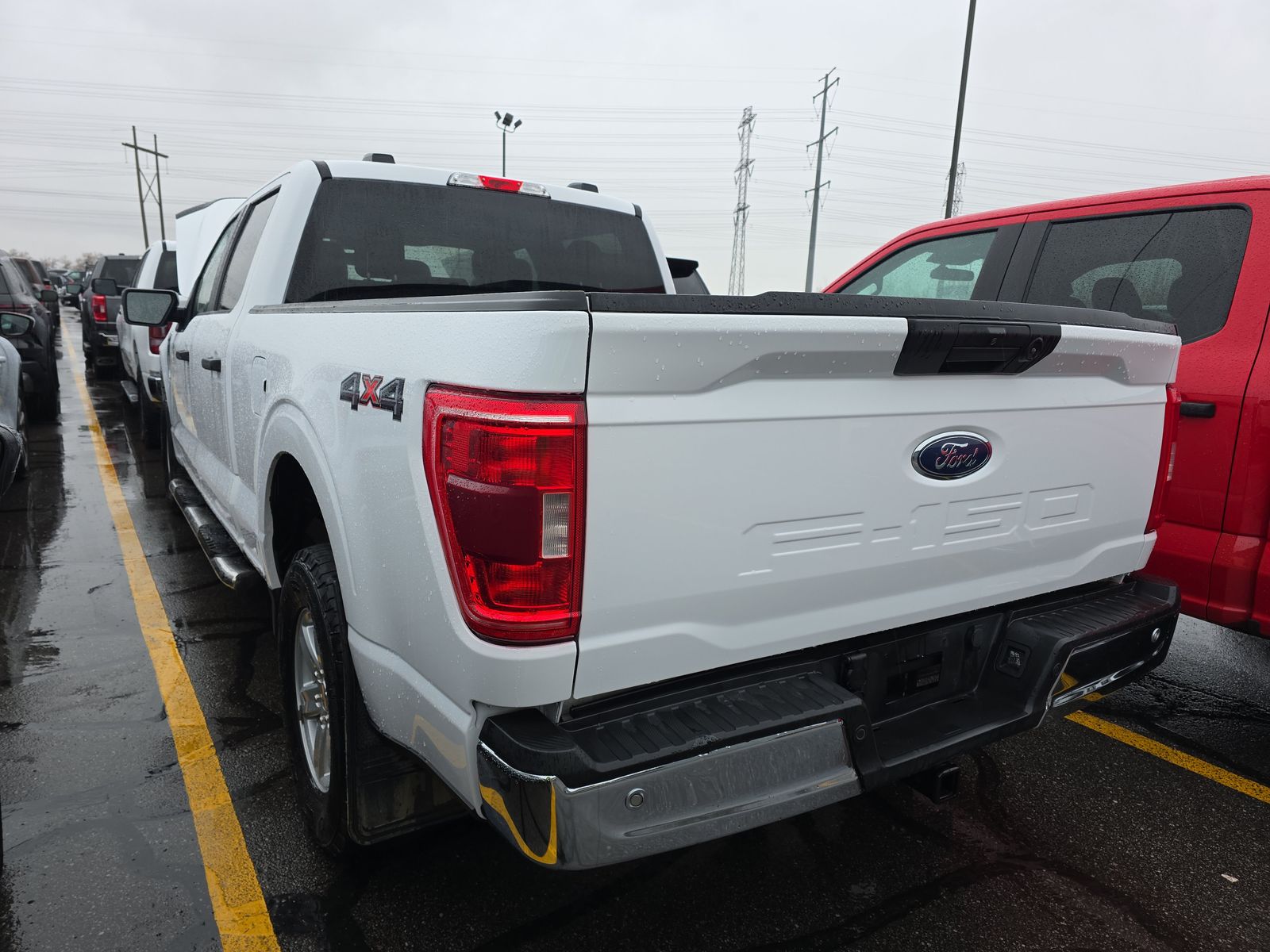2021 Ford F-150 XLT AWD