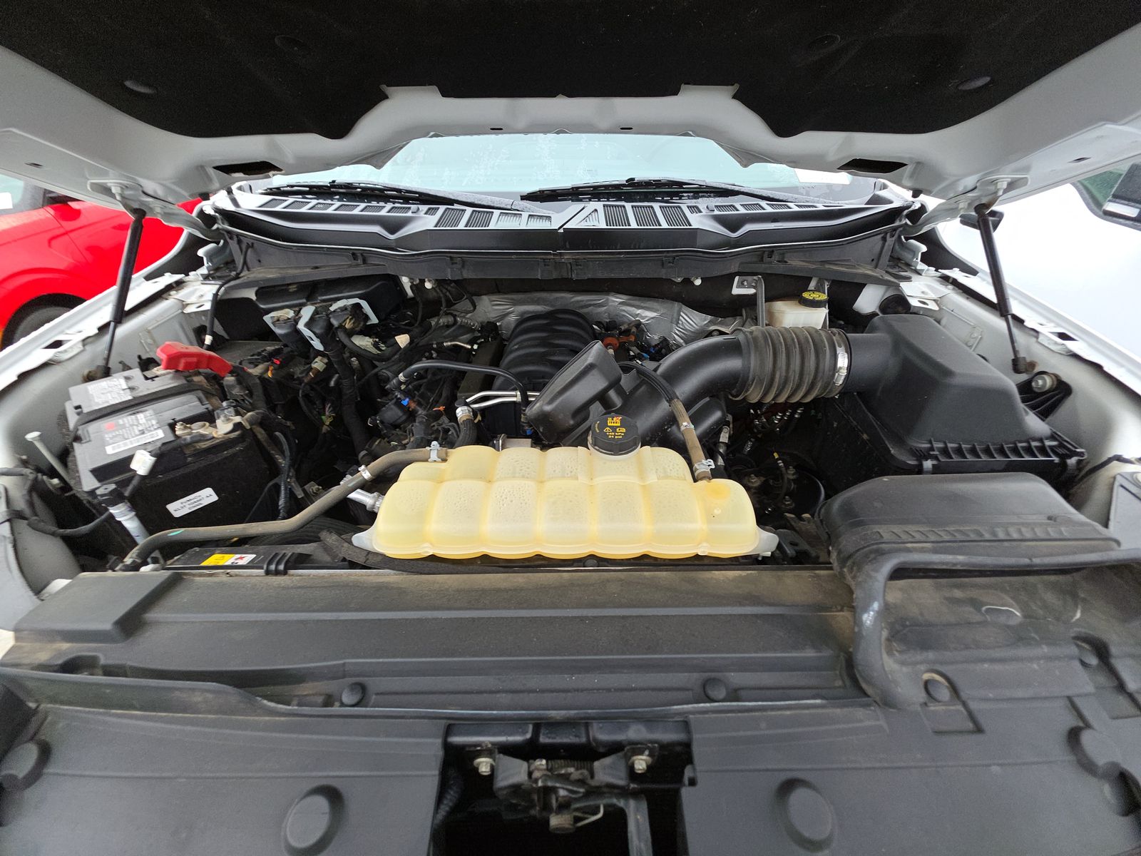 2021 Ford F-150 XLT AWD