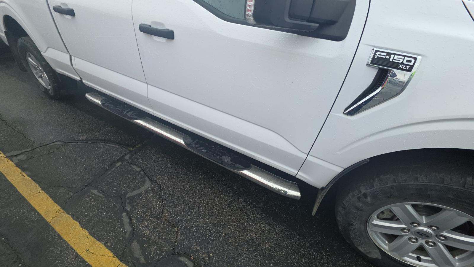 2021 Ford F-150 XLT AWD